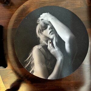 TTPD Vinyl Record Cover